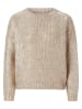 Rich & Royal Pullover in Beige