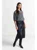 Rich & Royal Pullover in Grau
