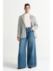 Rich & Royal Blazer in Grau