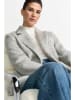 Rich & Royal Blazer in Grau