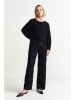 Rich & Royal Pullover in Schwarz