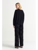 Rich & Royal Pullover in Schwarz