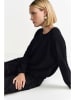 Rich & Royal Pullover in Schwarz