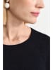 Rich & Royal Pullover in Schwarz