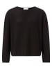 Rich & Royal Pullover in Schwarz