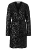 Rich & Royal Kleid in Schwarz