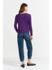 Rich & Royal Pullover in Lila