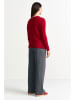 Rich & Royal Pullover in Rot