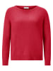 Rich & Royal Pullover in Rot