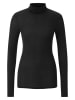 Rich & Royal Longsleeve in Schwarz
