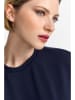 Rich & Royal Bluza w kolorze granatowym