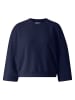 Rich & Royal Bluza w kolorze granatowym