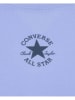 Converse Shirt blauw