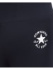 Converse Legginsy w kolorze czarnym