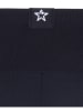 Converse Legginsy w kolorze czarnym