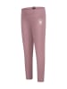 Converse Legginsy w kolorze jasnoróżowym