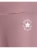Converse Legginsy w kolorze jasnoróżowym