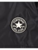 Converse Windbreaker zwart