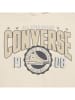 Converse Hoodie in Beige