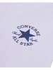 Converse 2-delige outfit blauw/wit