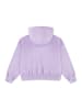 Converse Hoodie in Lila