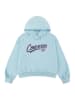 Converse Bluza w kolorze błękitnym
