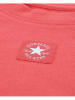 Converse 2tlg. Outfit in Rot/ Schwarz