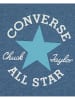 Converse Koszulka w kolorze niebieskim