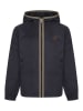 Converse Windbreaker zwart