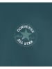 Converse Windbreaker donkergroen