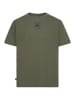 Converse Shirt kaki