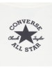 Converse Koszulka w kolorze białym