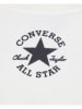 Converse Koszulka w kolorze białym