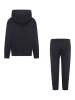 Converse 2-delige outfit zwart