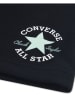 Converse 2tlg. Outfit in Weiß/ Schwarz