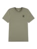 Converse Shirt kaki