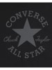 Converse Hoodie zwart