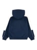 Converse Hoodie donkerblauw/wit