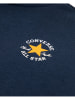 Converse Hoodie donkerblauw/wit