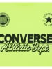 Converse 2-częściowy zestaw w kolorze czarno-limonkowym