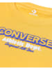 Converse Shirt geel