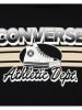 Converse 2-częściowy zestaw w kolorze czarnym