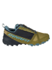 DYNAFIT Buty "Traverse" w kolorze khaki do biegania