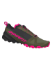 DYNAFIT Buty "Traverse" w kolorze khaki do biegania