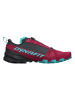 DYNAFIT Buty "Traverse" w kolorze czarno-bordowym do biegania