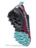 DYNAFIT Buty "Traverse" w kolorze czarno-bordowym do biegania