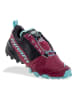 DYNAFIT Buty "Traverse" w kolorze czarno-bordowym do biegania