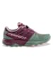 DYNAFIT Buty "Alpine Pro 2" w kolorze bordowo-zielonym do biegania