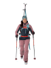 DYNAFIT Ski-/snowboardjas "Radical Softshell" donkerblauw