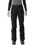 DYNAFIT Ski-/snowboardbroek "Radical Softshell" zwart
